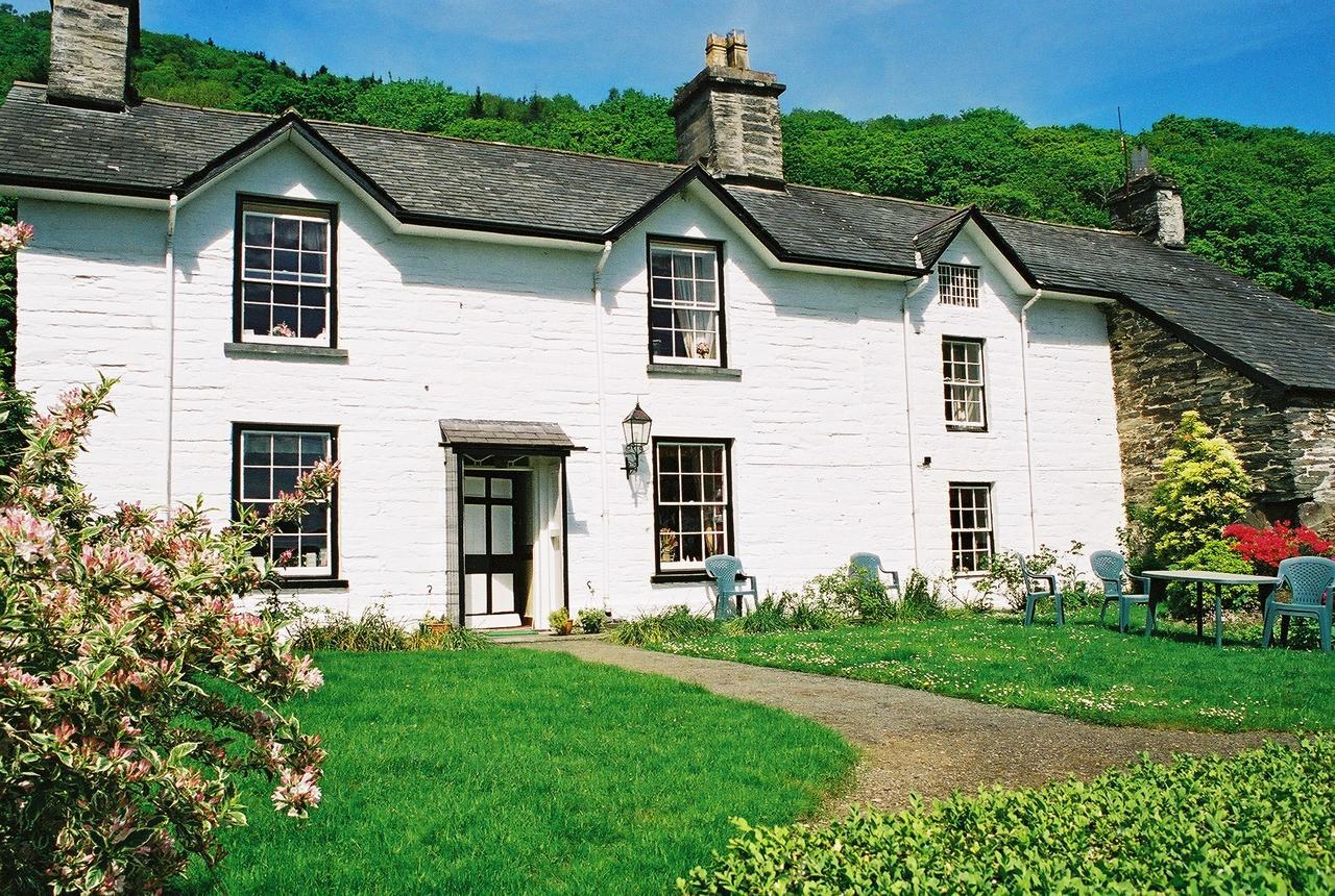 Gogarth Hall Farm Holidays Pennal Экстерьер фото