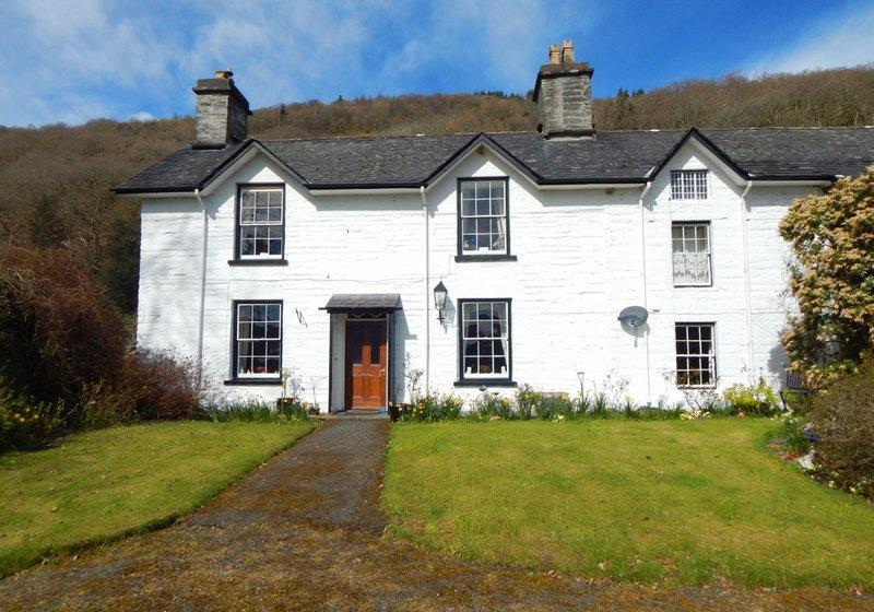 Gogarth Hall Farm Holidays Pennal Экстерьер фото