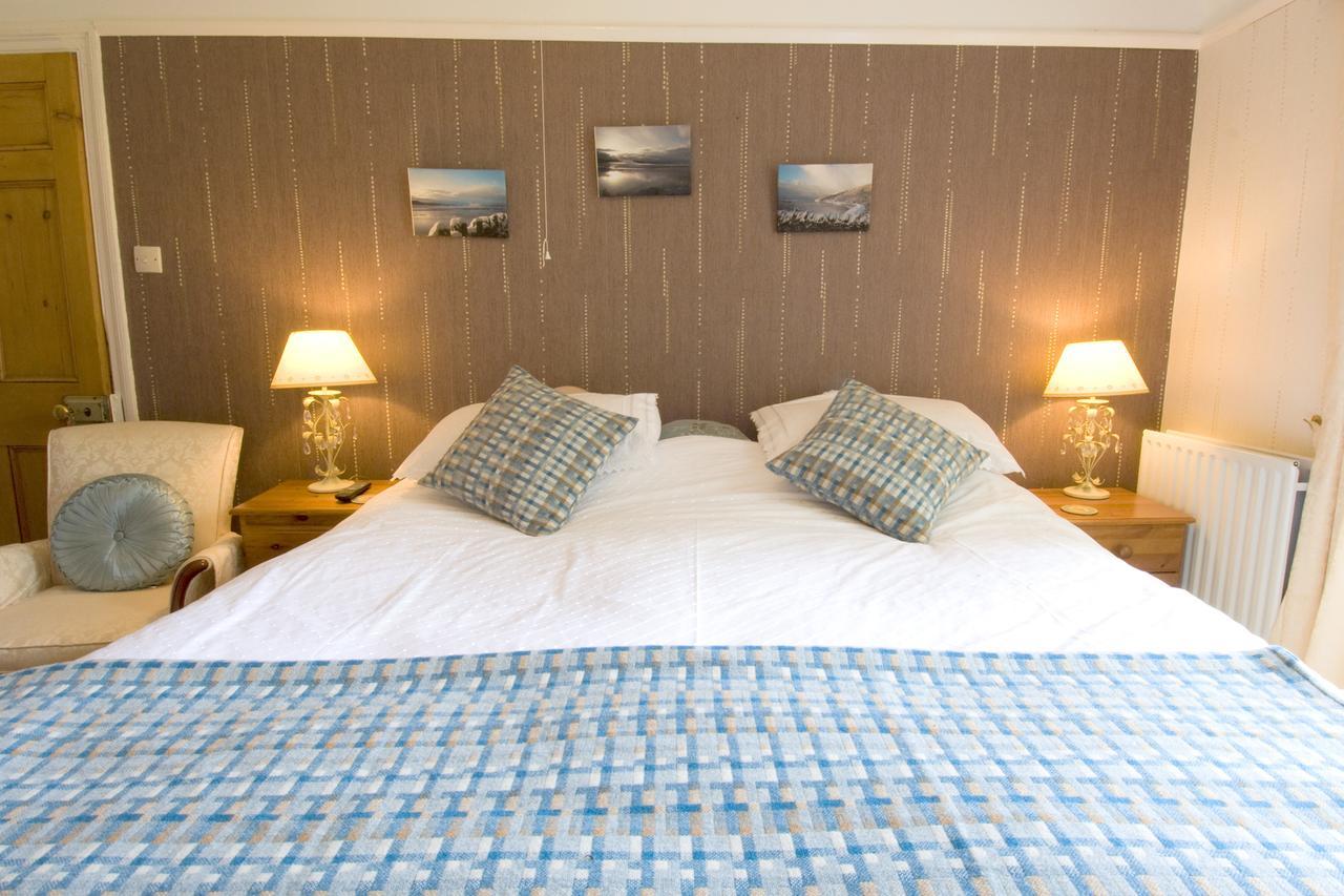 Gogarth Hall Farm Holidays Pennal Экстерьер фото